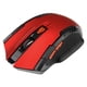 thumbnail image 5 of Ratón óptico inalámbrico de baja latencia y velocidad rápida con receptor USB, 6 botones, ordenador para juegos, ratón, PC de escritorio sin Juegos de teclado y mouse para computadora Rojo, 5 of 6