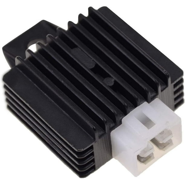 Reemplazo del regulador de voltaje de 4 pines para Gy6 Qmb139 50cc 60cc 80cc 125cc 150cc ciclomotor chino Atv Go Kart