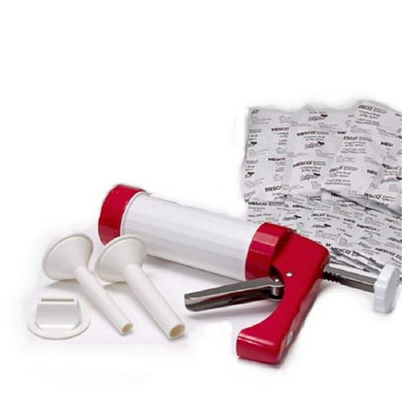 Nesco Bjx5 Jerky Gun And Seasoning Kit