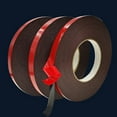 thumbnail image 2 of Dww-4r Trim Stripes Bandes Adhsives Pour Voitures, Rouge, 2 of 5