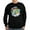 Black, variant on CafePress - Power Rangers Angel Grov - Classic Crew Neck Sweatshirt