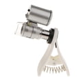 thumbnail image 2 of Universal 60x óptico Lente Telescopio Teleobjetivo para Teléfono 60 x Lente Cámara con Clip Sunnimix  micro lente, 2 of 6