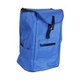 thumbnail image 2 of Bolsa de carrito Almacenamiento reutilizable Plegar tela Oxford engrosada para mujeres Picnic Viajes azul, 2 of 8