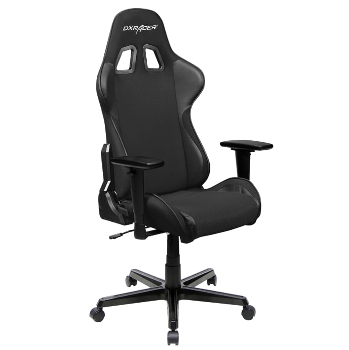 Green DXRACER Formula Series OH/FH11/NE Gaming Chair Racing seat W/ Pillows 