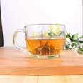 thumbnail image 4 of Teapot Shaped Stainless Steel Tea Infuser, 4 of 5