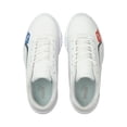 thumbnail image 4 of Tenis Puma BMW MMS Drift Cat para Niños 17 a 21.5. 306900-02 blanco 18.5 Puma 306900-02 BMW MMS DRIFT CAT, 4 of 6