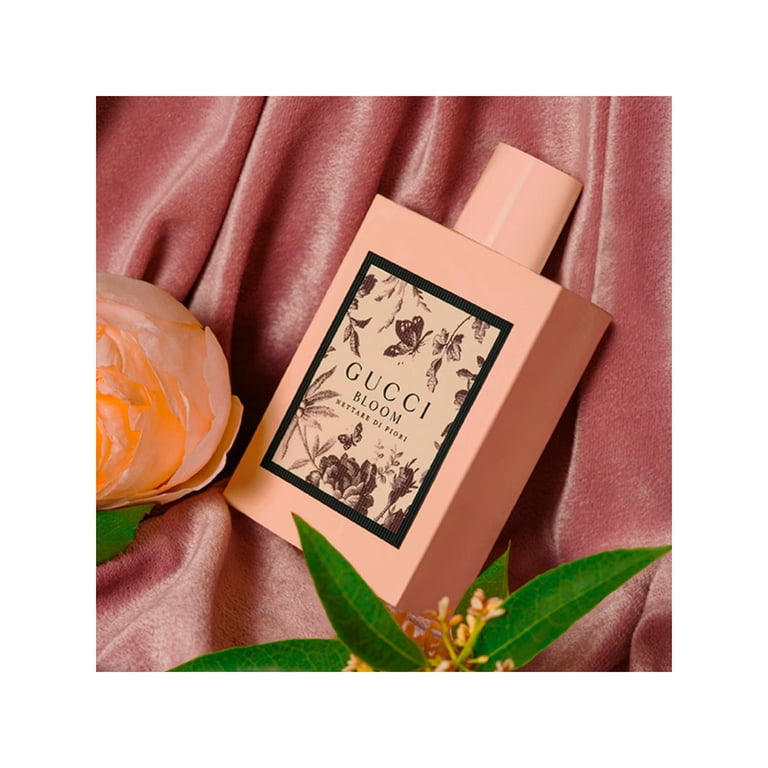 Gucci Bloom Nettare di Fiori Eau De Parfum Intense Spray 1.7 oz Gucci Bloom Nettare di Fiori Eau De Parfum Intense Spray 1.7 oz