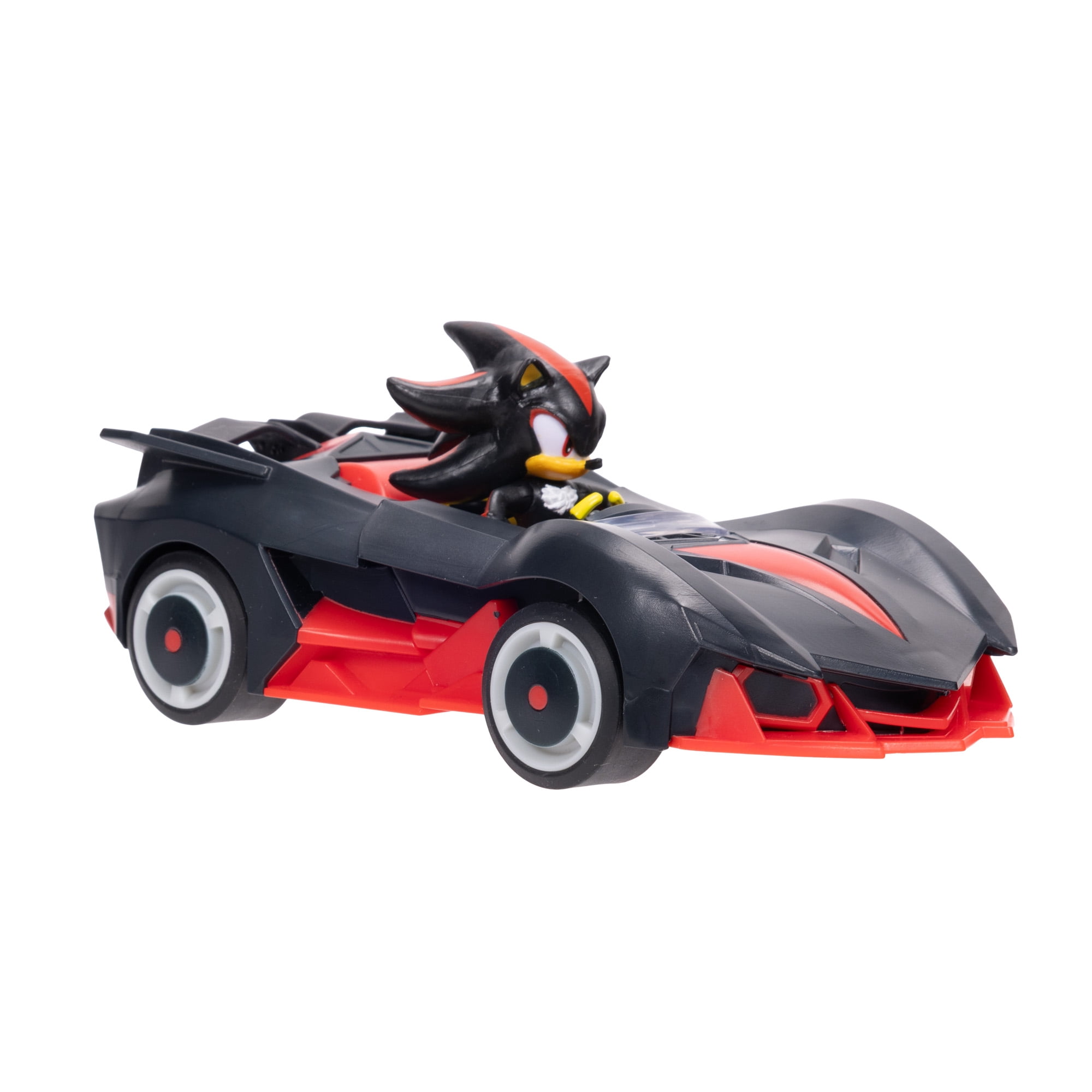 Sonic The Hedgehog Shadow Dark Reaper Rev-it Racer Toy Car for Child Ages 3+