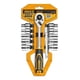 thumbnail image 2 of Dados Con Matraca Ideal Para Mecanico Estuche 12 pzas Ingco HKTS12122, 2 of 2