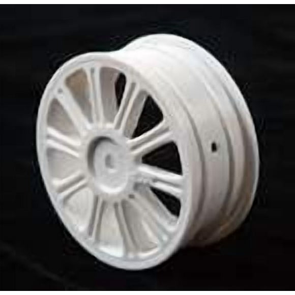 J Concepts 3307 Roue avant Rulux B44, Blanc (2)