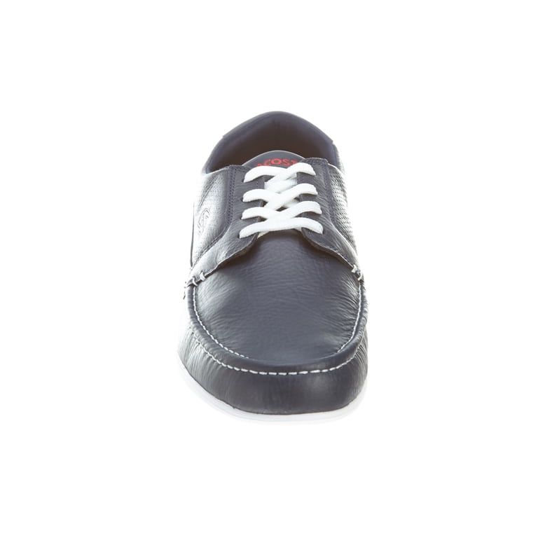 Lacoste Dreyfus Moccasin Loafer Boat Shoe - Mens - Walmart.com display picture 3