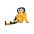 thumbnail image 4 of Coraline – Articulated Figure – Coraline in Rain Coat, 4 of 4