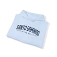 thumbnail image 4 of Santo Domingo Dominican Republic Hoodie, Gifts, Hooded Sweatshirt, 4 of 4
