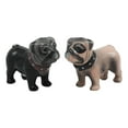 thumbnail image 3 of Adorable Kissing Love Pugs Decorative Ceramic Salt And Pepper Shakers Figurines, 3 of 4
