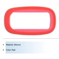 thumbnail image 3 of Uxcell Silicone Mouse Cover Protective Skin for Mouse 1 and 2, Anti Drop and Wear Resistant Case Red, 3 of 5