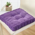 thumbnail image 7 of XGFHYJEH Chair Cushions, Seat Cushion, Chair Cushions for Dining Chairs, Seat Cushions for Kitchen Chairs, Chair Pads and Cushions, Square, Polyester, 7 of 7