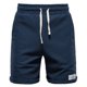 thumbnail image 1 of pstuiky Pantalones cortos para hombre, Pantalones casuales de moda para hombre, lisos, con cordón, cintura elástica, pierna recta corta Pantalones cortos para correr para hombre, 1 of 3