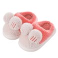 thumbnail image 1 of Girl's Cute House Slippers Indoor Slippers Comfy Slippers, 1 of 5