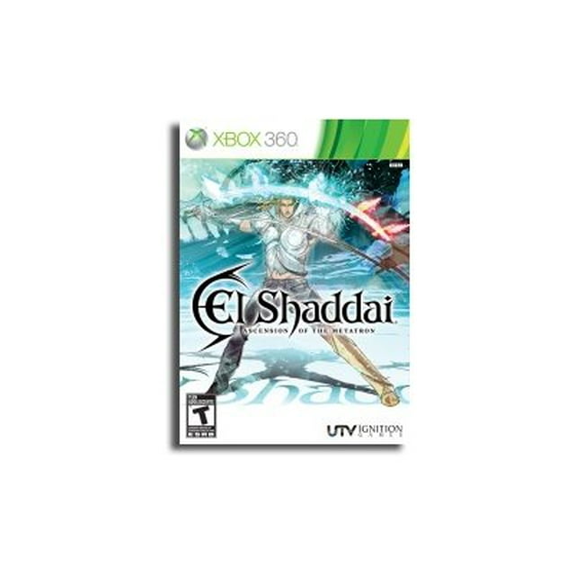 El Shaddai: Ascension Of The Metatron (Xbox 360)