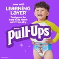 thumbnail image 5 of Pull-Ups Boys' Potty Training Pants, 2T-3T (16-34 lbs), 78 Count (Select for More), 5 of 11