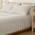 thumbnail image 5 of B-COOL Cooling Taupe Sheet Set, 5 of 11