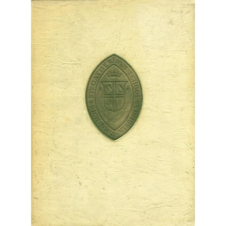 (Custom Reprint) Yearbook: 1958 St Catherines School - Quair Yearbook (Richmond, VA)