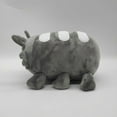 thumbnail image 3 of Muñeco de peluche de gato anfibio, de fantasía, de pantano, lindo gato insecto, regalo para niños., 3 of 4