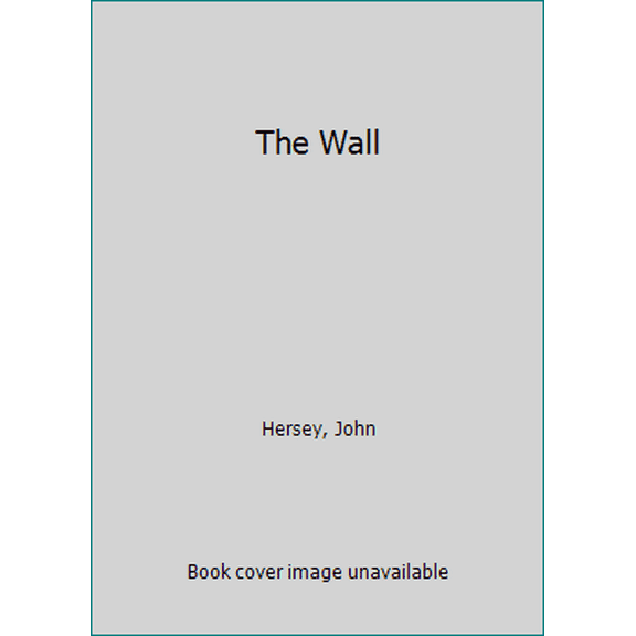Pre-Owned Wall (Unknown) 0553200534 9780553200539