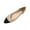 Beige, variant on Wensltd Women's Flats Fashion Casual Mesh Breathable Pointed Toe Shallow Mouth Ballet Shoes