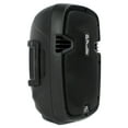 thumbnail image 3 of NEW PylePro PPHP837UB 600 Watt 8 Inch Bluetooth Powered Pro DJ PA Audio Speaker, 3 of 8