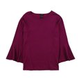 thumbnail image 1 of Alfani Tricot à Manches Cloche pour Femmes, Violet, Grand, 1 of 1