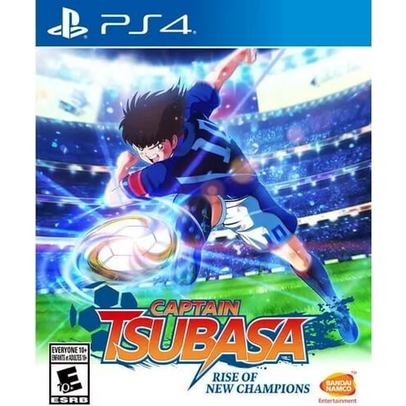 Captain Tsubasa: Rise of New Champions for PlayStation 4 [New Video Game] PS 4