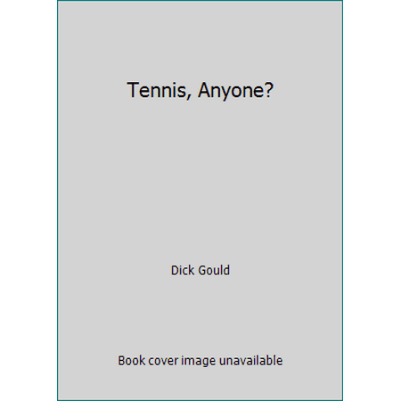 Tennis, Anyone? [Paperback - Used]
