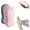 Black Pink, variant on Exfoliating Bath Sponge 5D Super Soft, Body Scrubber, Skin Friendly and Reusable for Adults Women and Men