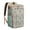 Beige-19, variant on Cute Hedgehog Forest Print Backpack Cooler, Insulated Leakproof Cooler Bag, Waterproof Lunch Backpack for Women Men Camping Hiking Picnic Travel Work