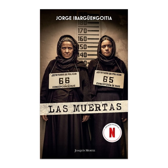 Las Muertas TieIn Planeta Libro de bolsillo 1ra edicion