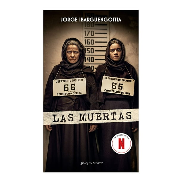 Las Muertas TieIn Planeta Libro de bolsillo 1ra edicion