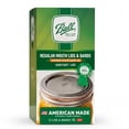 thumbnail image 2 of (10 pack) Ball Regular Mouth Jar Lids and Bands, 12 Count, 2 of 10