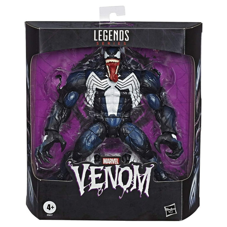 Hasbro Marvel Legends Series 6-Inch Deluxe Venom Action Figure