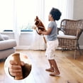 thumbnail image 5 of IMENGL Stick Horse Riding Toy Wooden Pole Fun Pretend Play With Realistic Sound Effects For Boys Girls Cymbal Ride,Ride Ride,Carriage Ride,Goes on A Helicopter Ride,Kicky Ride,While on This Ride Lif, 5 of 5