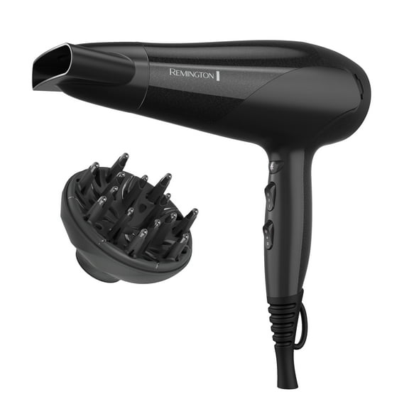 REMINGTON High Speed Hair Dryer with Diffuser, D3193