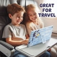 thumbnail image 3 of Bluey Kids Case for iPad - 9th Generation iPad Case, iPad 8th Generation Case, iPad 7th Generation Case - 10.2 Case 2019/2020/2021 - Tablet Cover with Stand, Shockproof Silicone Protector, 3 of 5