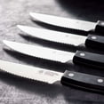 thumbnail image 2 of Cuisine::pro® WOLFGANG STARKE™ 4-Piece Steak Knife Set 12.5cm 5in, 2 of 5