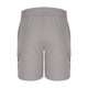 thumbnail image 4 of pstuiky Pantalones cortos para hombre, Pantalones cargo casuales de moda para hombre, hasta la rodilla, lisos, con bolsillos, rectos, botones y cremallera. Pantalones cortos deportivos para hombre, 4 of 6