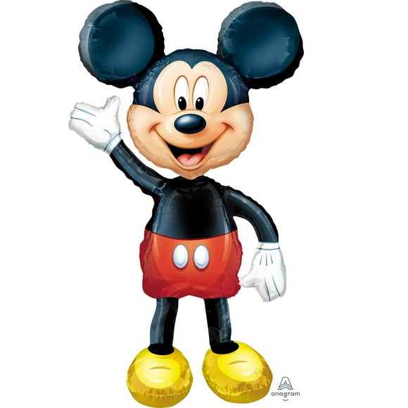 Giant Mickey Mouse Balloon - Bringing Disney's Magic to Every Celebration!
