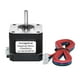 thumbnail image 1 of 17HS4401S-XH2.54 Motor a de 2 Cable de 1 m 4 conductores para impresora 3D CNC, 1 of 8