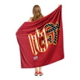 thumbnail image 5 of The Northwest Group  St. Louis Cardinals Celebrate 50" x 60" Silk Touch Throw Blanket, 5 of 5
