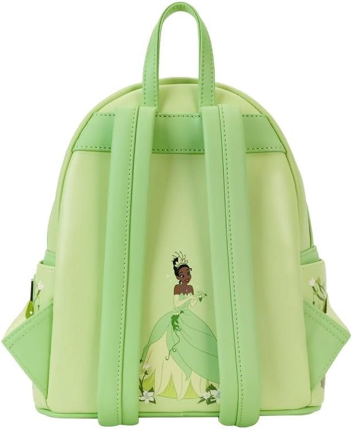 Disney Princess and the Frog Lenticular Mini Backpack 2024 Loungefly