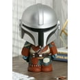 thumbnail image 2 of Monogram International Star Wars The Mandalorian PVC Bank, 2 of 5