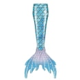 thumbnail image 1 of Mermaid Tails For Swimming For Kids And Adults With Monofin-ykc, 1 of 5